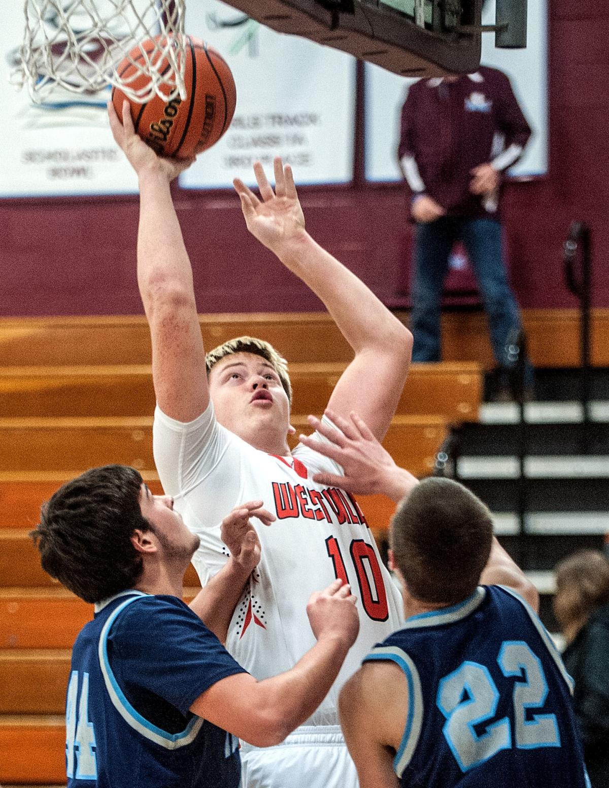 Hs Boys Basketball Westville Vs Cissna Park Prep Sports