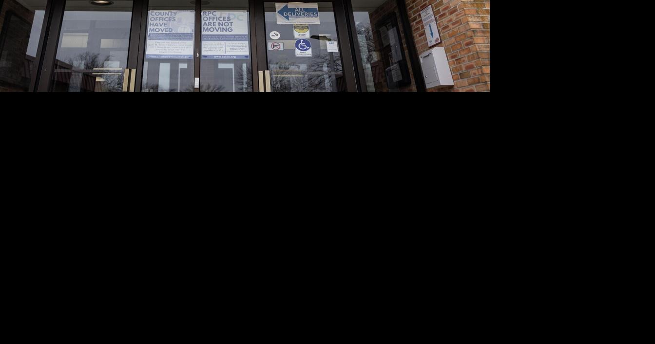 Brookens Administrative Center listed for $3.5 million | Politics ...