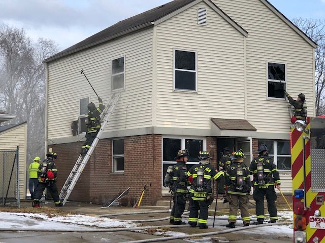 Investigators seeking cause of fire in vacant home in north Champaign ...