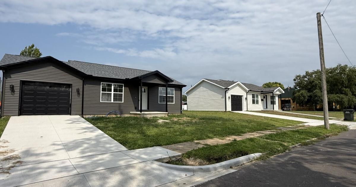 New-home construction projects wrapping up in Danville