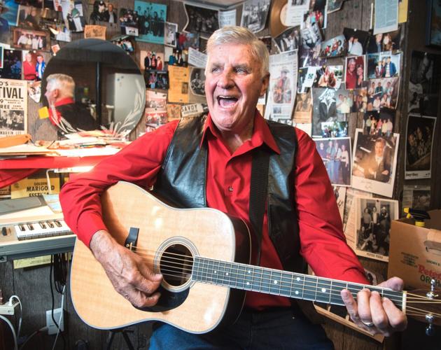 Marvin Lee launches summer concert series News