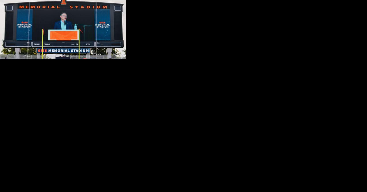 Gies named to Order of Lincoln