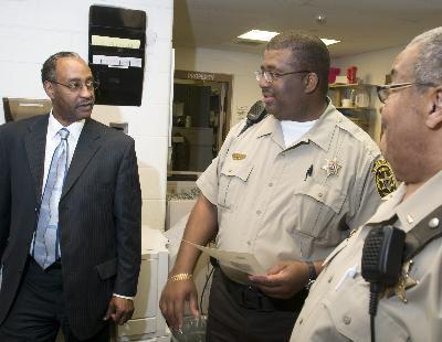 New Jail Superintendent Brings 30 Years Experience News News Gazette Com Get all latest news about jail superintendent, breaking headlines and top stories a complaint was lodged against four people, including #chattogram jail superintendent'>central jail superintendent. news gazette