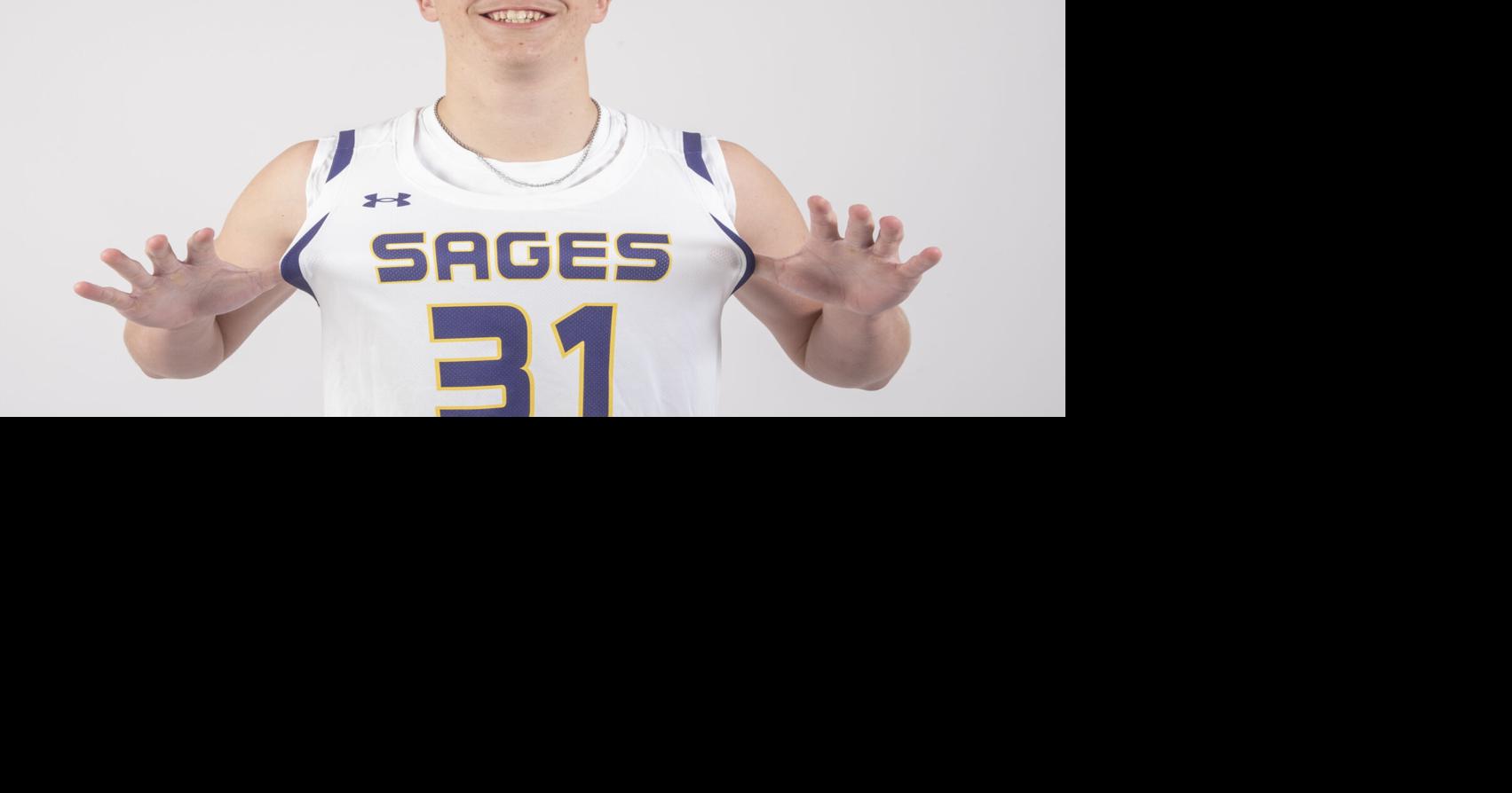 Rudolph enjoying breakout season with Sages: ‘He always has been the ...