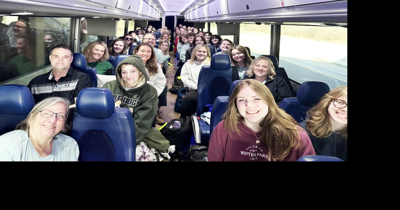 Mahomet Seymour choral students ready to take a bite out of The Big