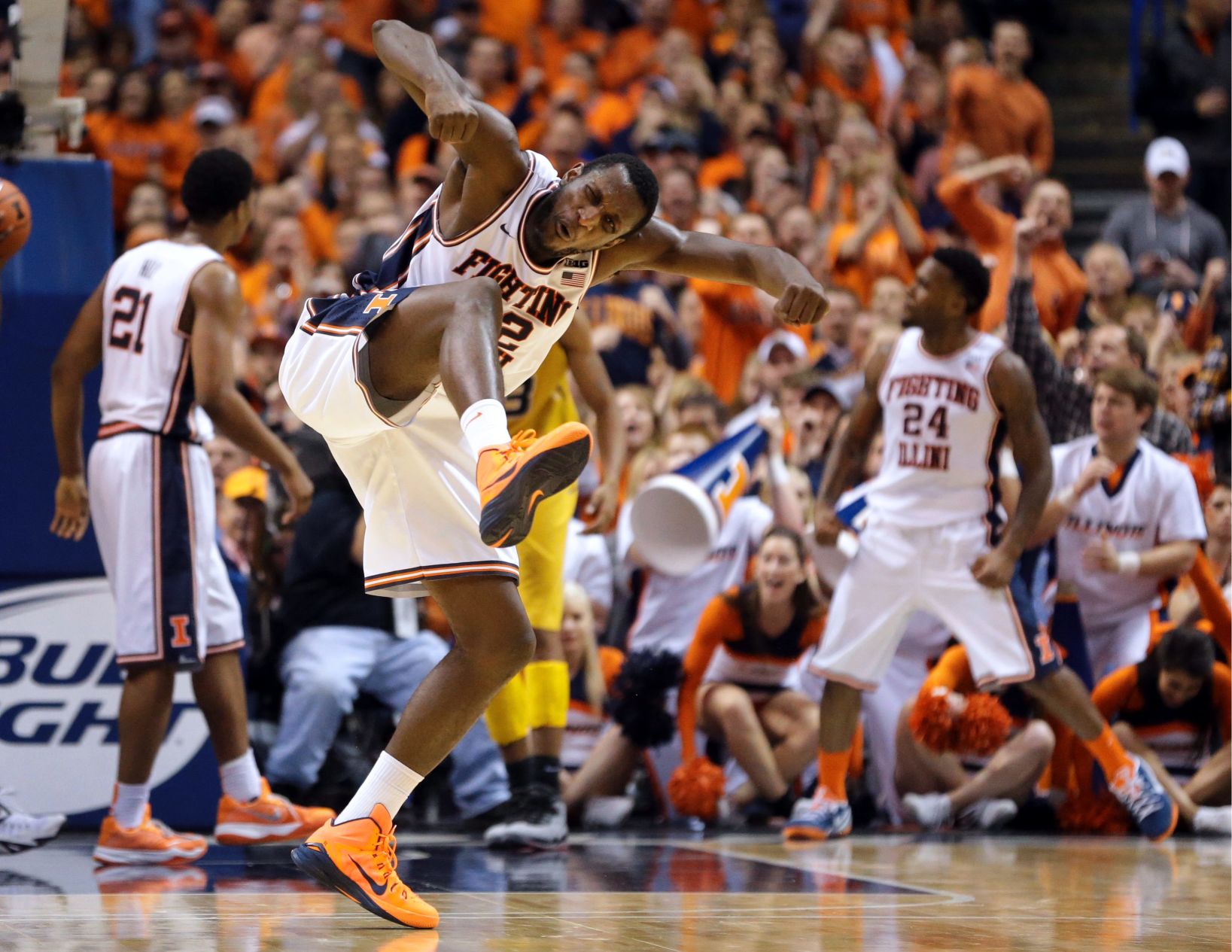 Good Morning, Illini Nation: Some Braggin' Rights History | Sports ...