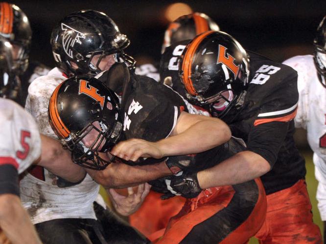 Prep Football: GCMS at Fisher 10/19/12 | Prep Sports | news-gazette.com