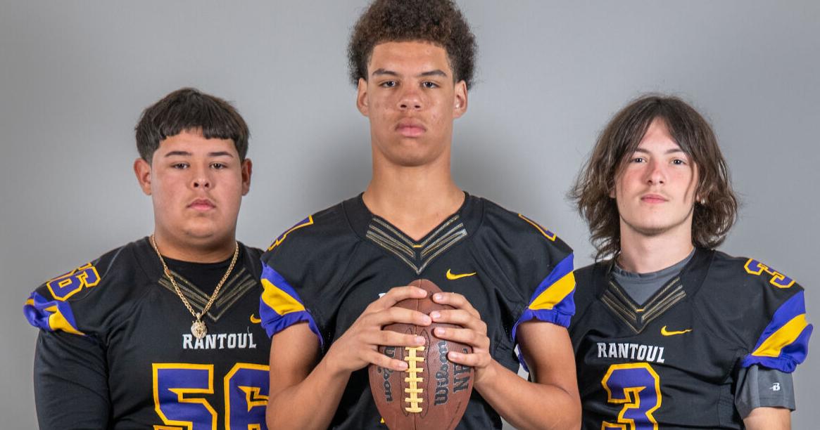 High school football 2023 preview Get to know Rantoul Sports news