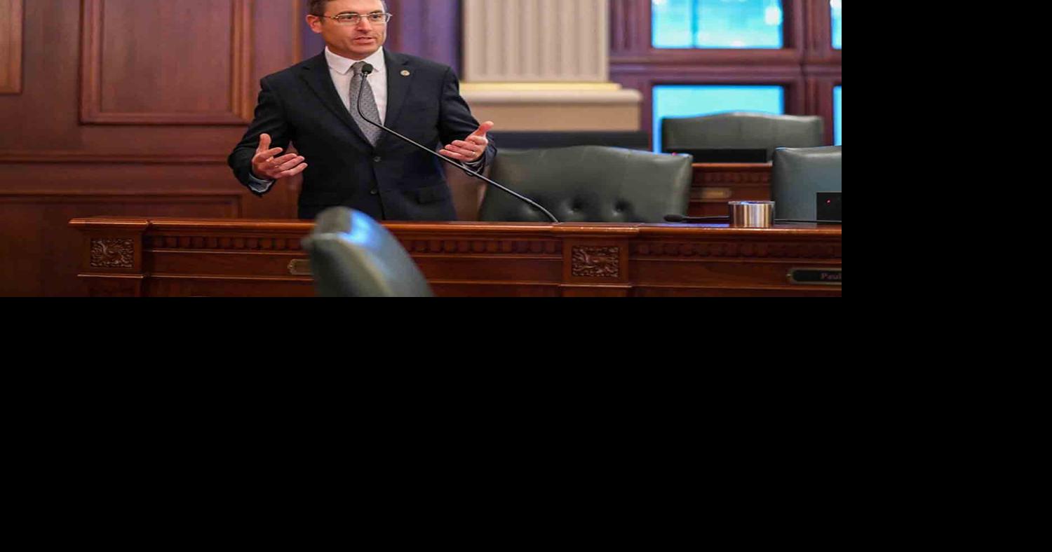 Marron named assistant Illinois House GOP leader | Politics | news ...