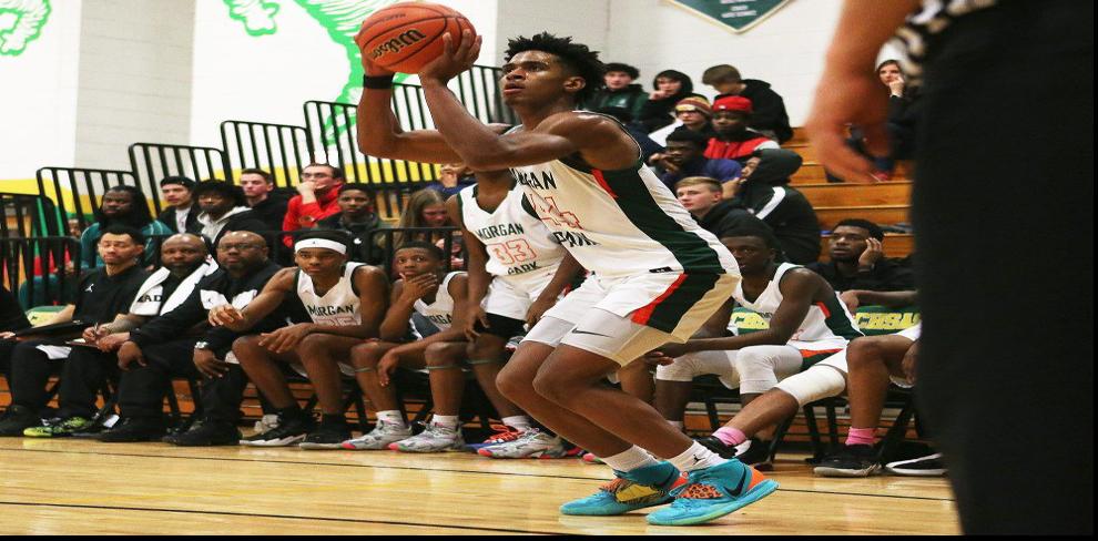 N G All State Poy Future Illini Guard Adam Miller Poised To Do