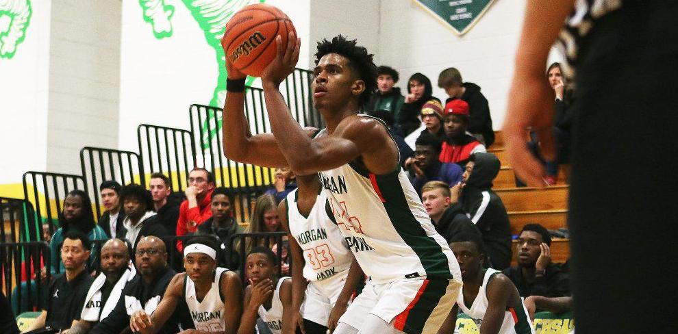 N G All State Poy Future Illini Guard Adam Miller Poised To Do