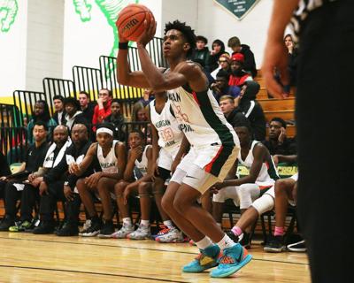 N G All State Poy Future Illini Guard Adam Miller Poised To Do