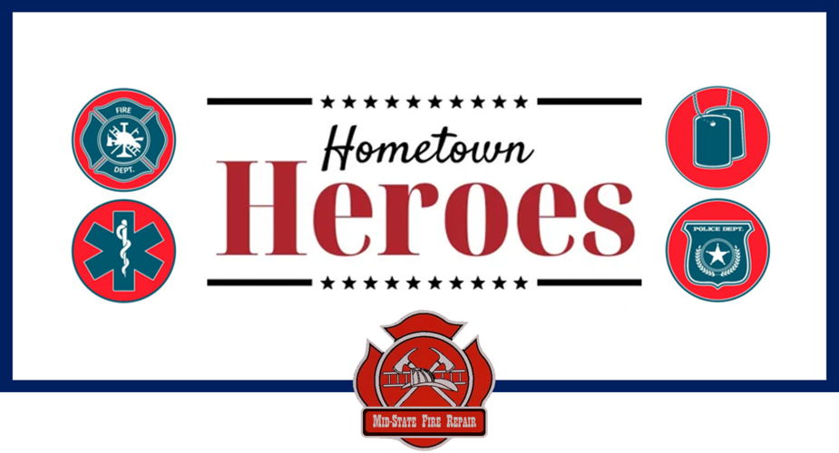 Nominate a Hometown Hero!