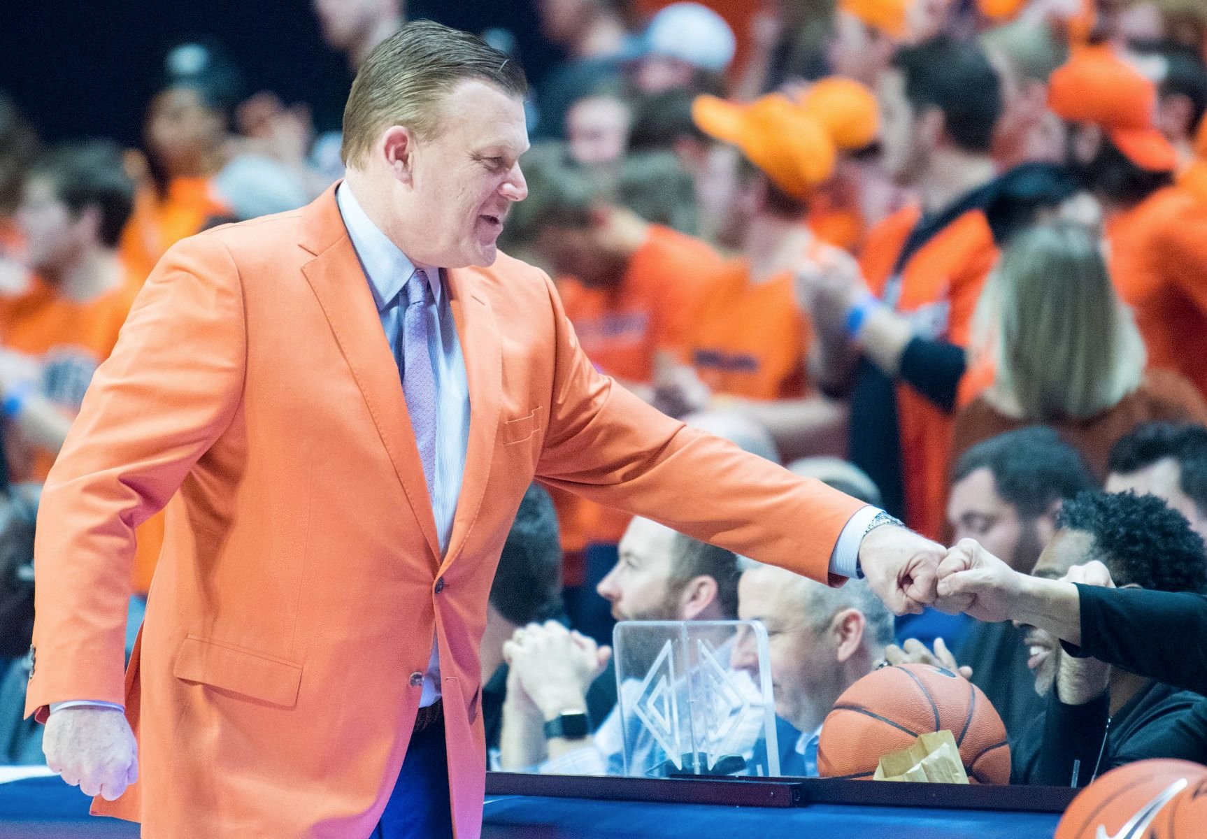 Good Morning, Illini Nation: Underwood A National Coach Of The Year ...