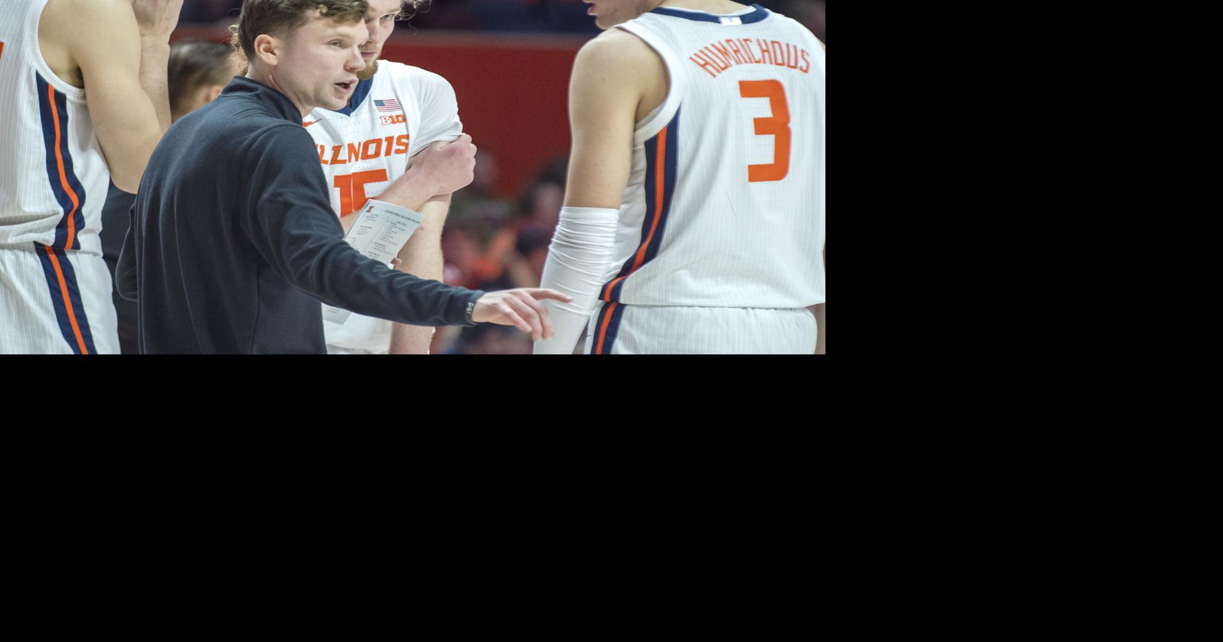 Davis, Humrichous glue that holds Illinois together