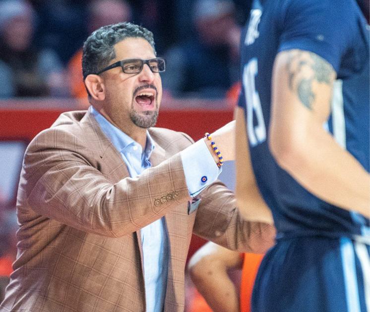 Tate Antigua S East Coast Connections Give Illini Foothold In