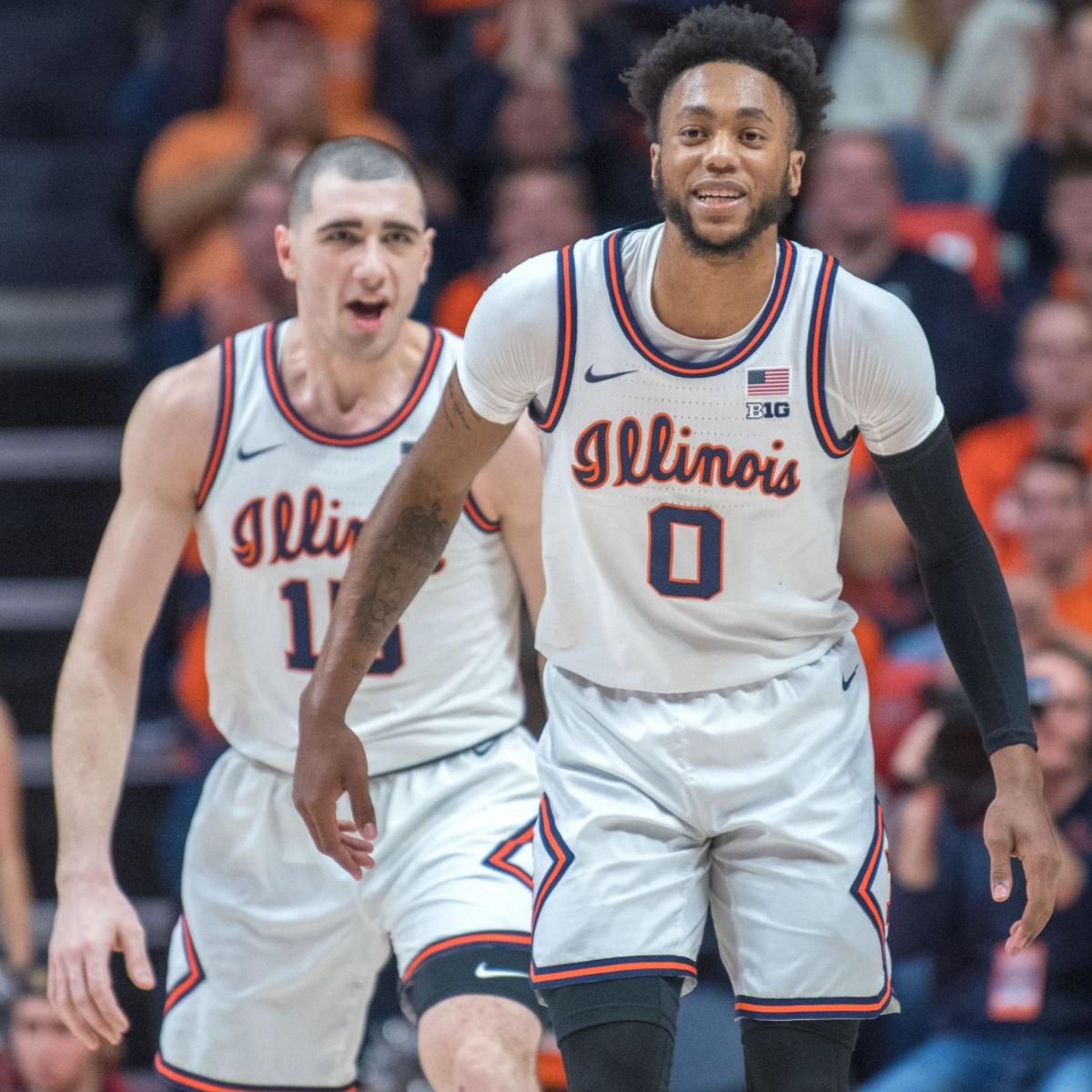 Instant Reaction Illinois 63 Purdue 37 Sports News Gazette Com