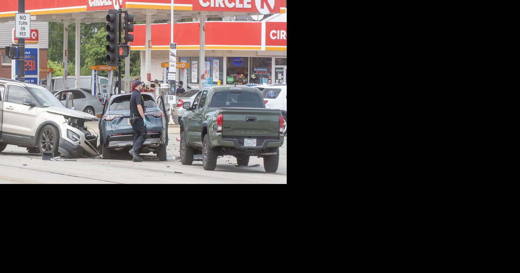 Road-rage shooter allegedly had loaded firearm, liquor in car | News ...
