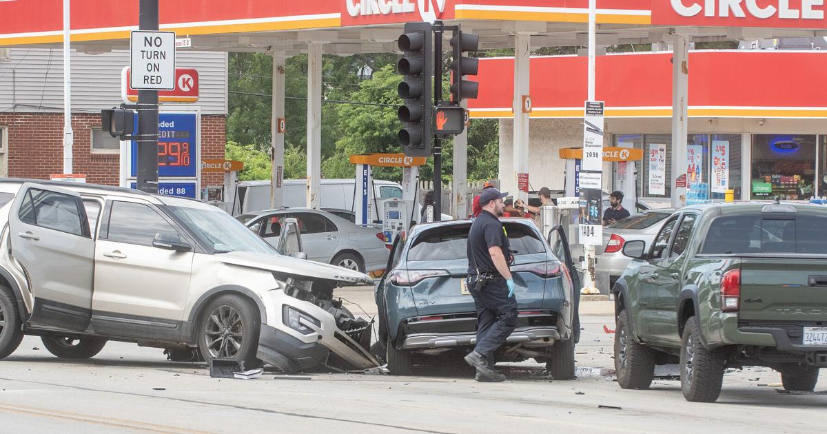 Road Rage Firearm Road-rage shooter allegedly had loaded firearm, liquor in car | News ...