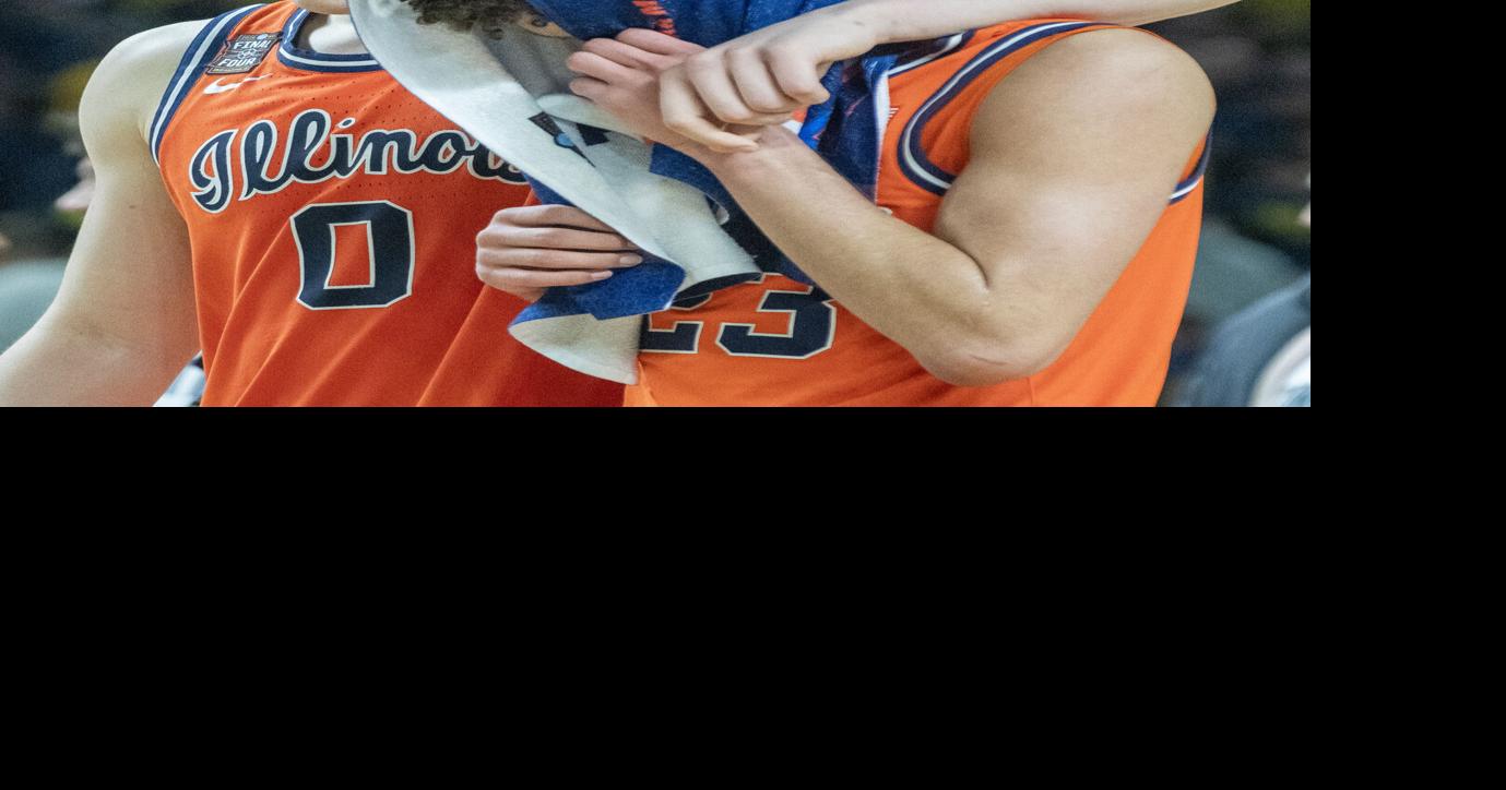 Starting 5: Connecticut 71, Illinois 62