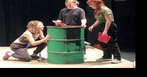 Review/Jeffrey Eric Jenkins | Toil and trouble: Feral females sample Shakespeare in Parkland's 'Mac Beth' | Theater - Vimarsana News