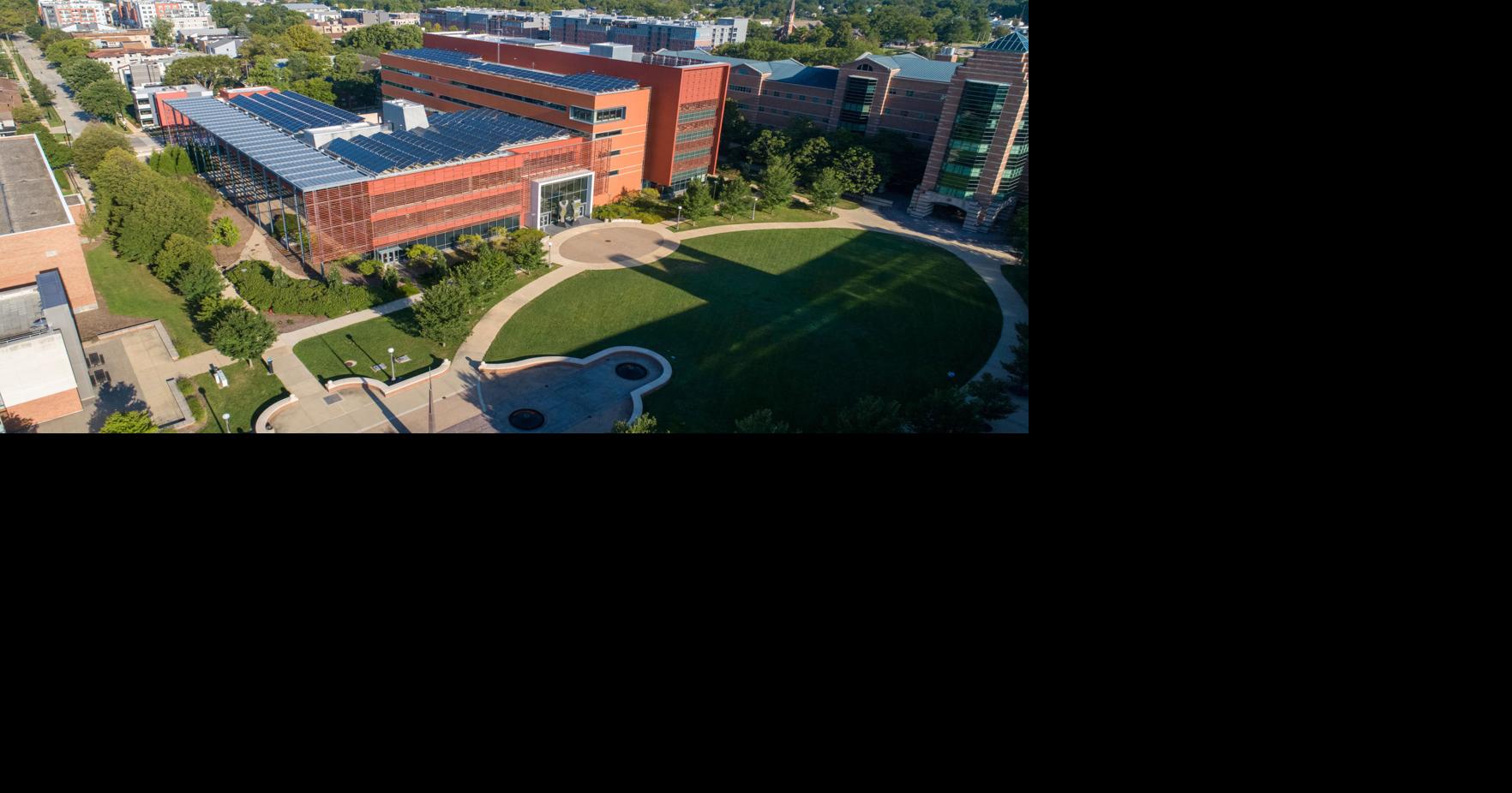 Illini Insider | ECE building certified 'zero-energy' | University ...