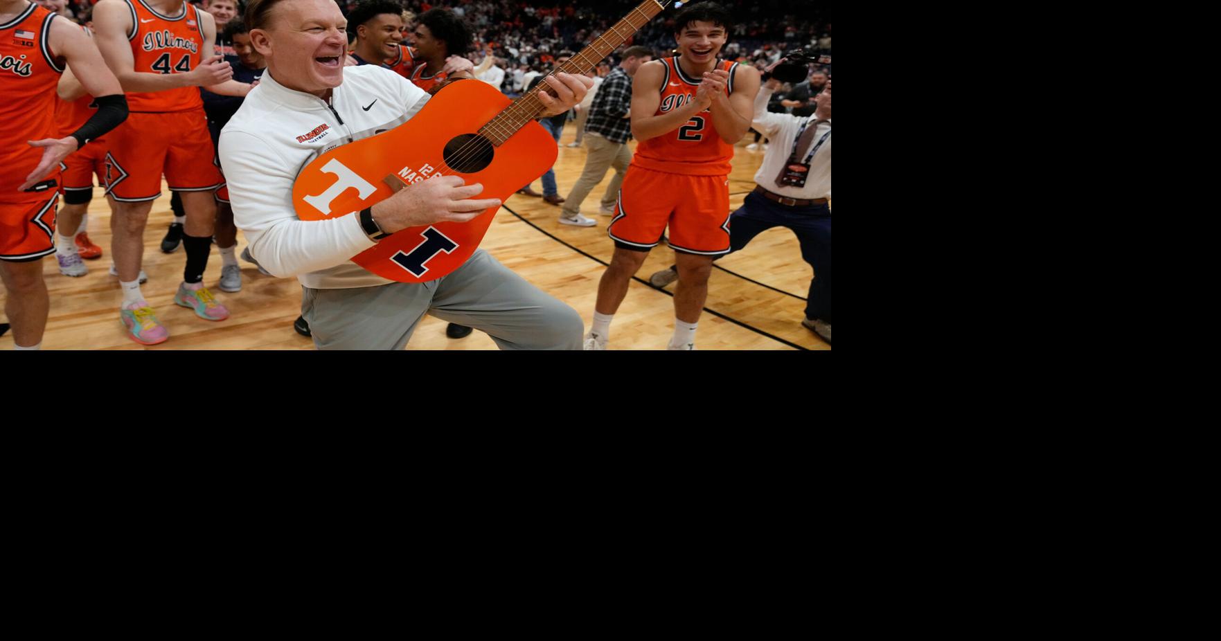 Quick hits | No. 14 Illinois 75, No. 13 Tennessee 62