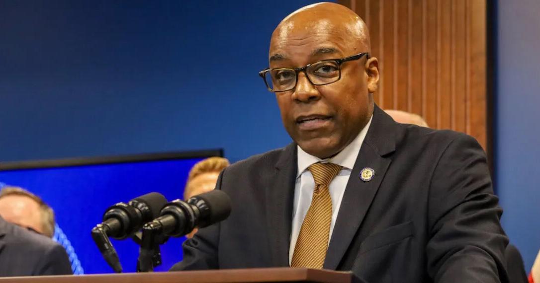 Capitol News Illinois | Illinois among 12 states to sue as Trump seeks forced compliance with gender order