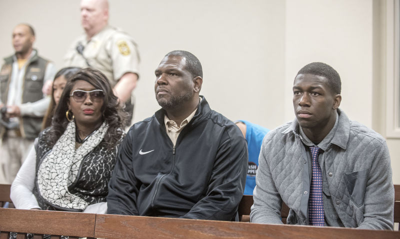 UPDATED: Nunn formally charged, pleads not guilty | News | news-gazette.com