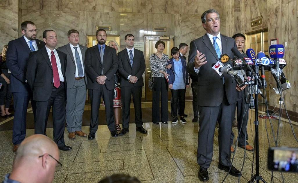 Milhiser resigns as U.S. attorney for Central District of ...