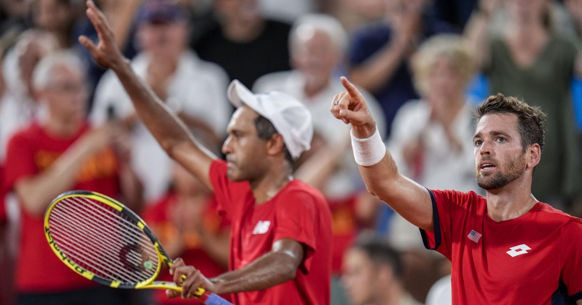 The daily pitch from Sports Editor Matt Daniels: Aug. 1, 2024 The daily pitch from Sports Editor Matt Daniels: Aug. 1, 2024