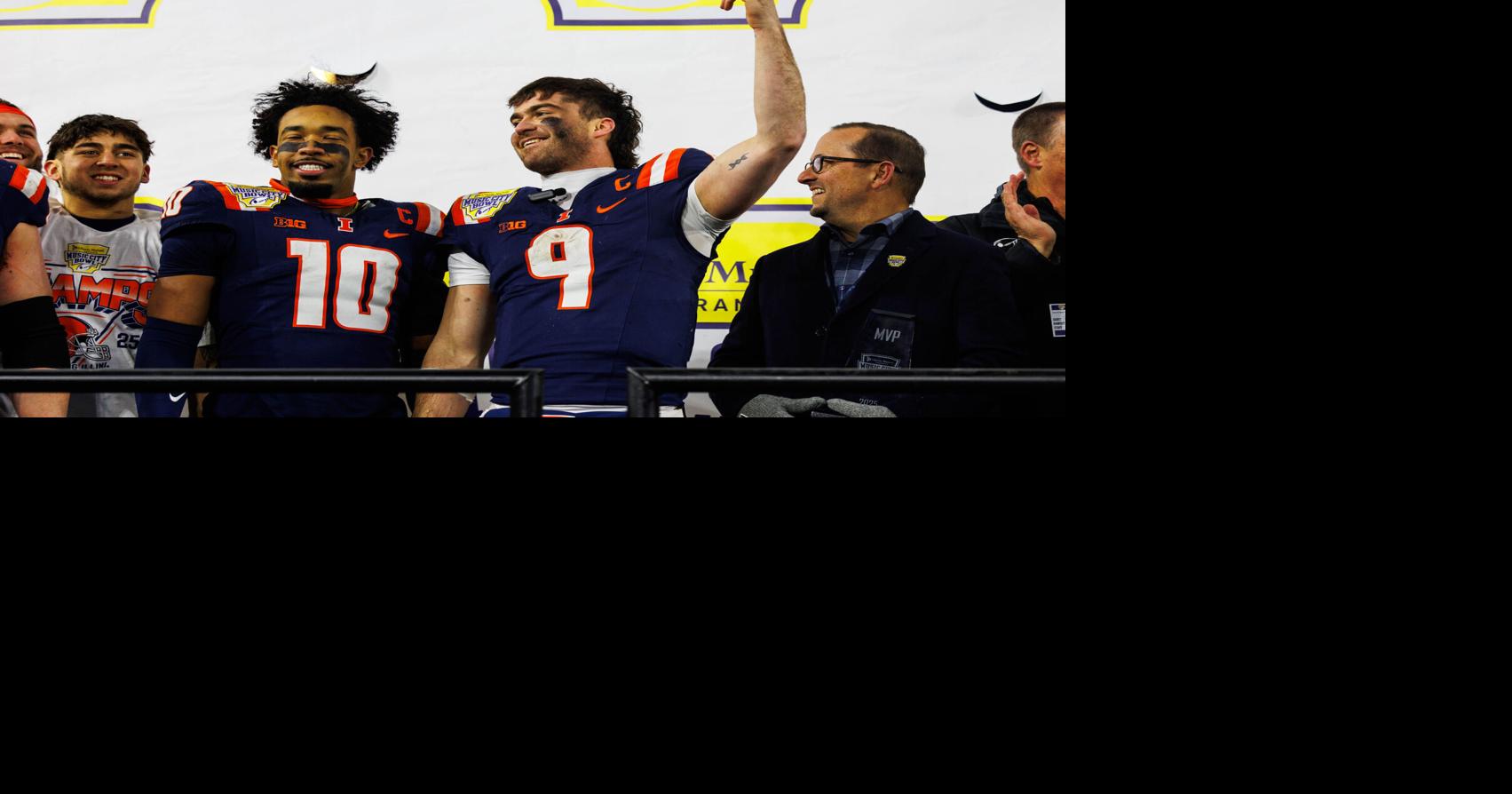 Grades are in: Altmyer, Olano come up big in Music City Bowl win