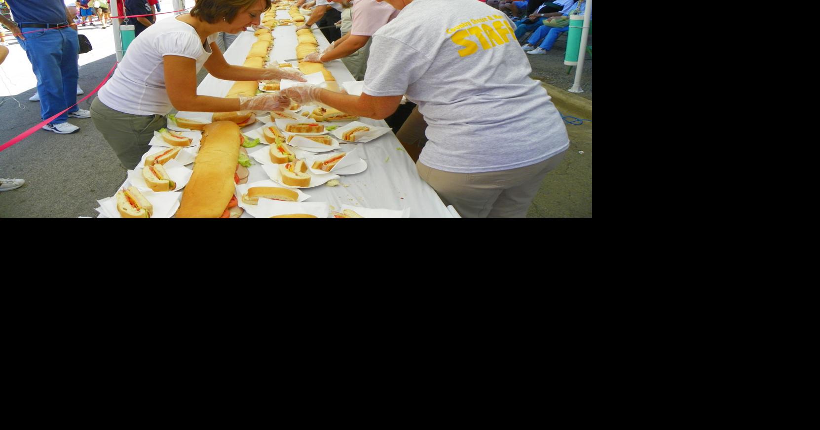 From cutting to curling, cheese is the focus at Arthur festival Local