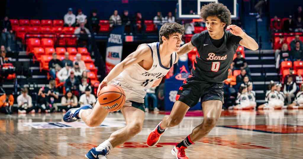 PHOTO GALLERY: IHSA 4A New Trier vs. Benet Academy | Multimedia | news ...