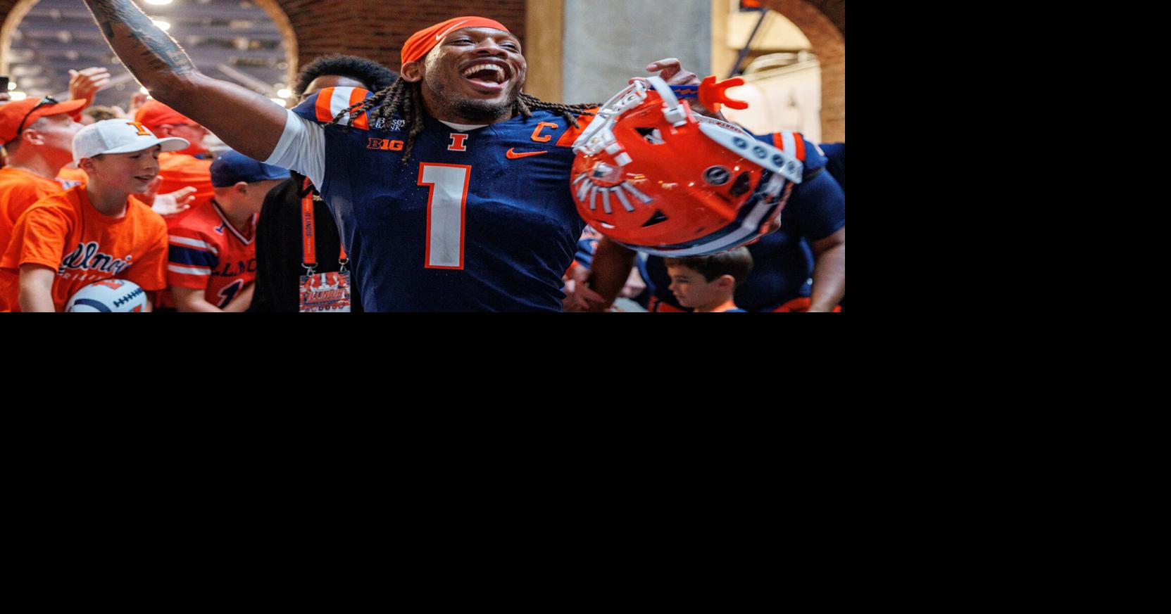 Richey | Ten things I think I know about the Illini | Sports | news ...