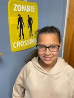 Alana Johnson, Rantoul JW Eater Junior High