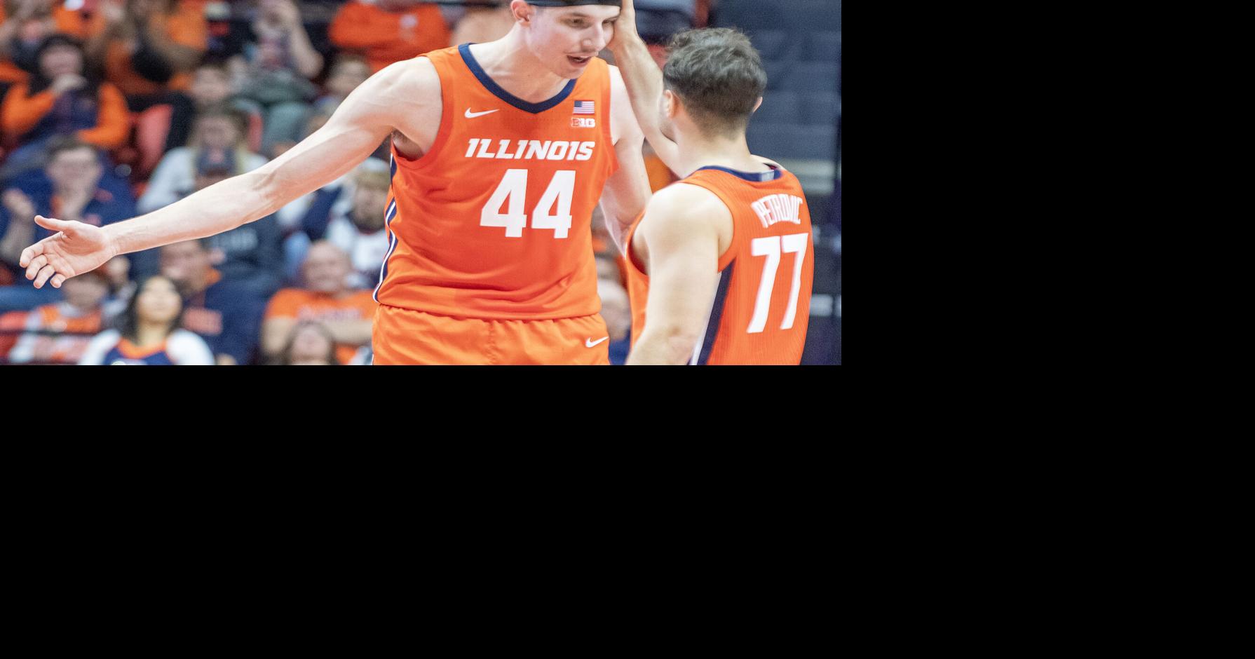 Game 8 preview | No. 13 Illinois vs. No. 5 Connecticut; 11:30 a.m., Friday (Fox)