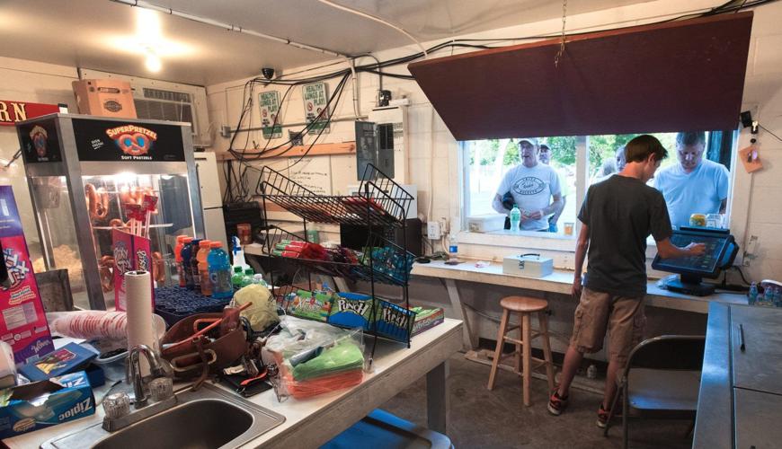 A day at the park Tolono's West Side Park Local News