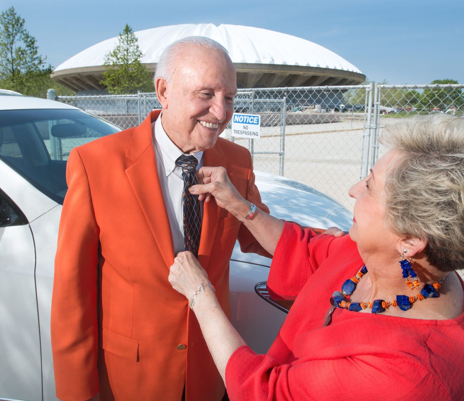 news-gazette.com - JEFF D'ALESSIO jdalessio@news-gazette.com - As heard on N-G Radio | What became of Knight's retirement gift to Lou Henson; Minnie Pearson's path to NAACP president; Senate forum here Sunday