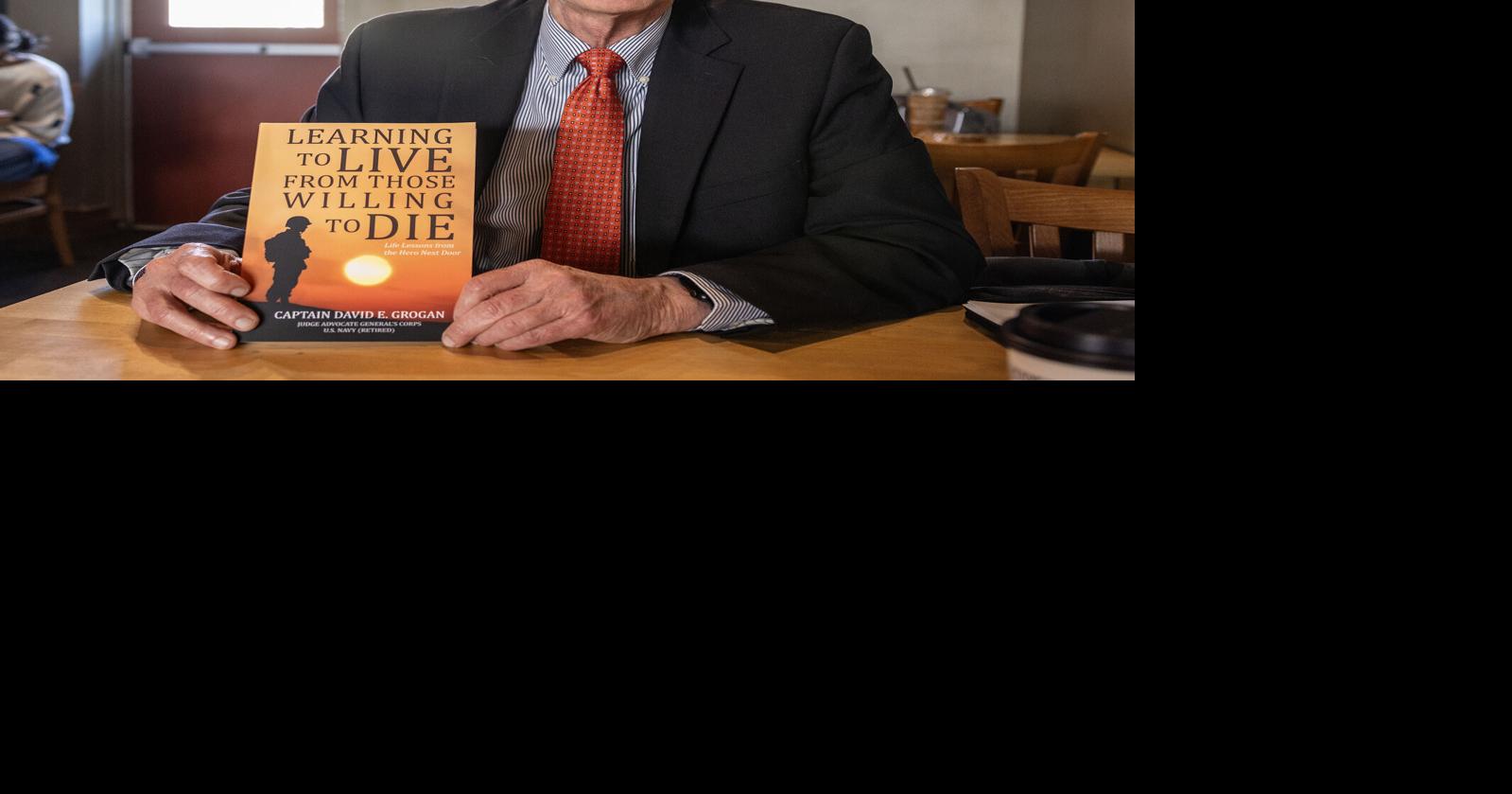 Six Champaign County locals featured in Savoy veteran’s book