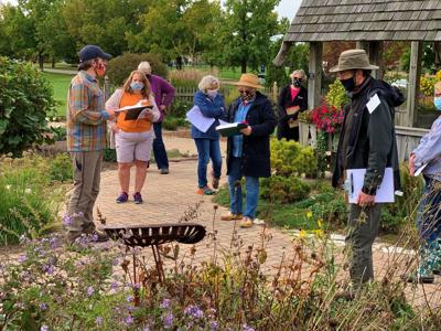ITG Master Gardeners plant IDs