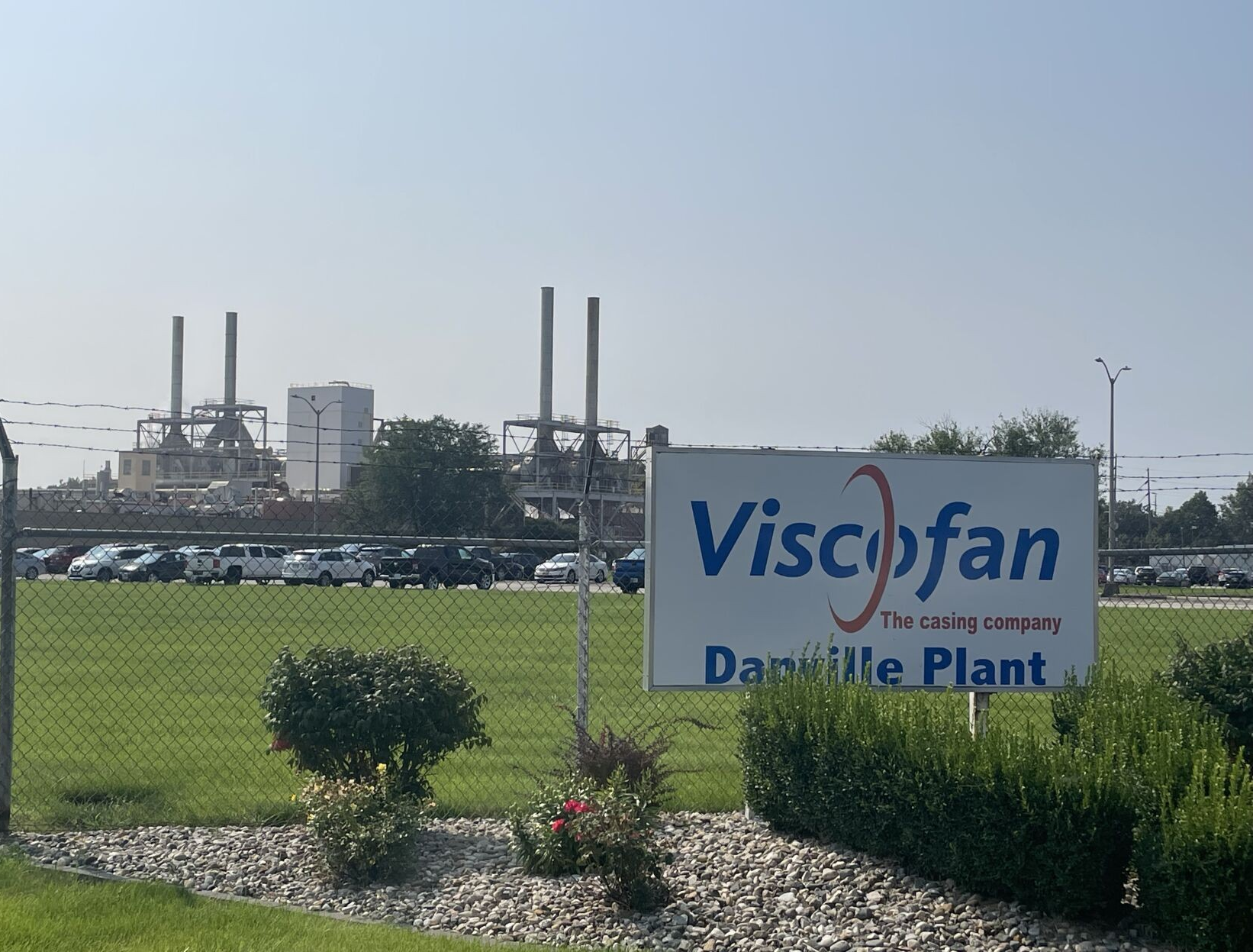 news-gazette.com - JENNIFER BAILEY jbailey@news-gazette.com - Lawsuit decided in Viscofan union employee termination case