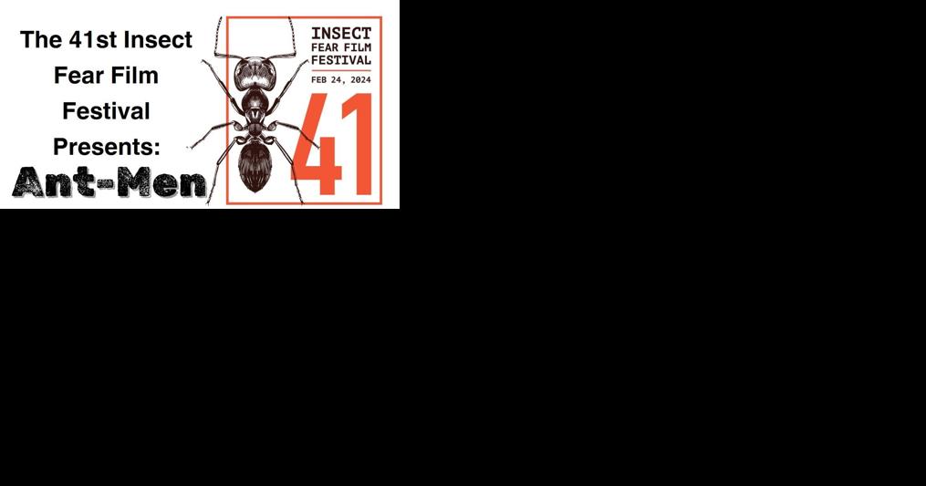 Illini Insider | Get small at the 41st Annual Insect Fear Film Festival - Vimarsana News