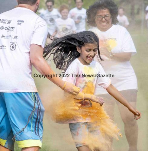 color run
