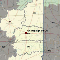 Area Code 618 Location Postal Service says delivery issues for 618-- ZIP codes 'being resolved ...