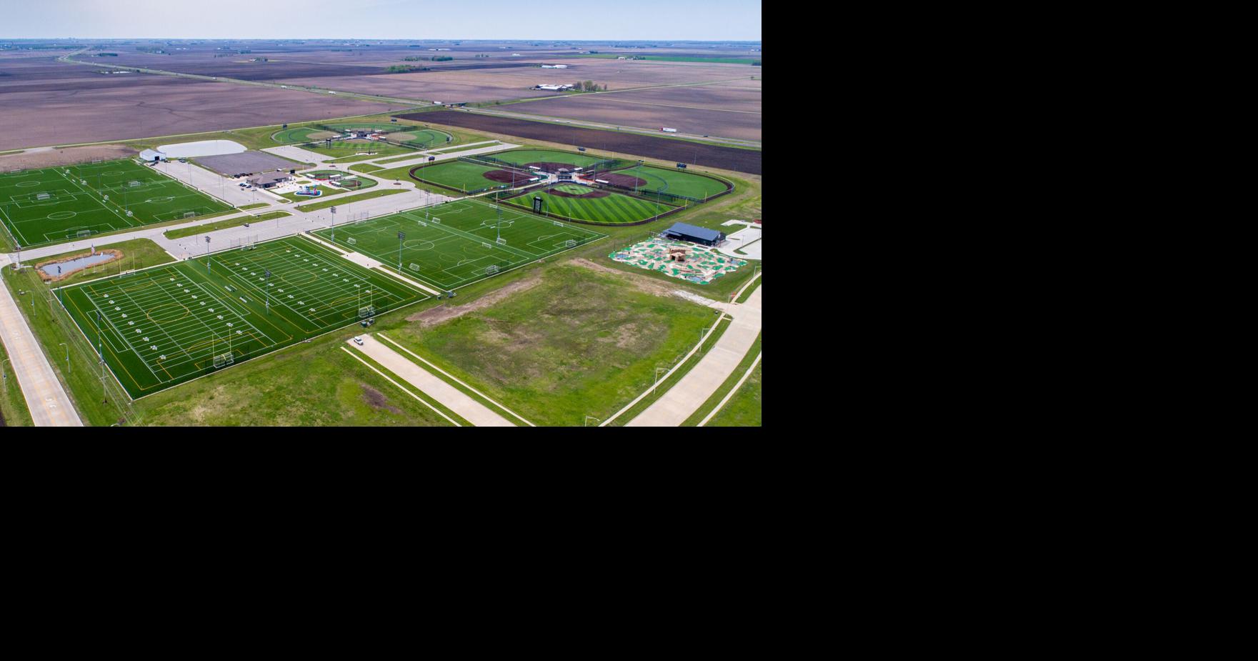 Traffic controls planned as sports complex gears up to host 180 teams ...