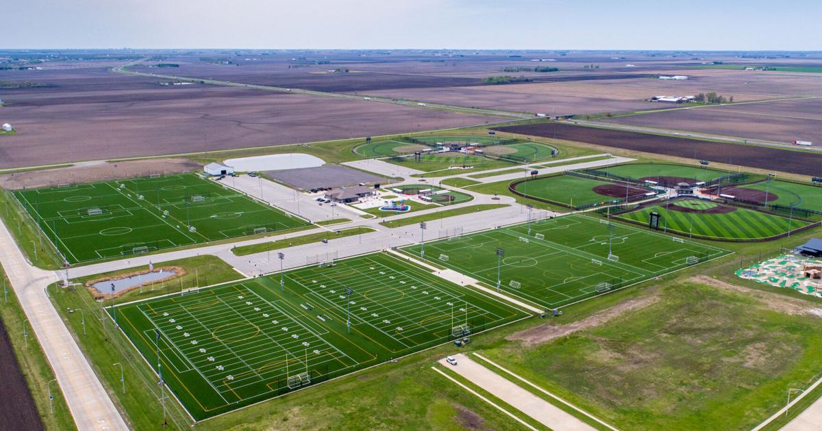 Singleton Baseball Complex Traffic controls planned as sports complex gears up to host 180 teams ...
