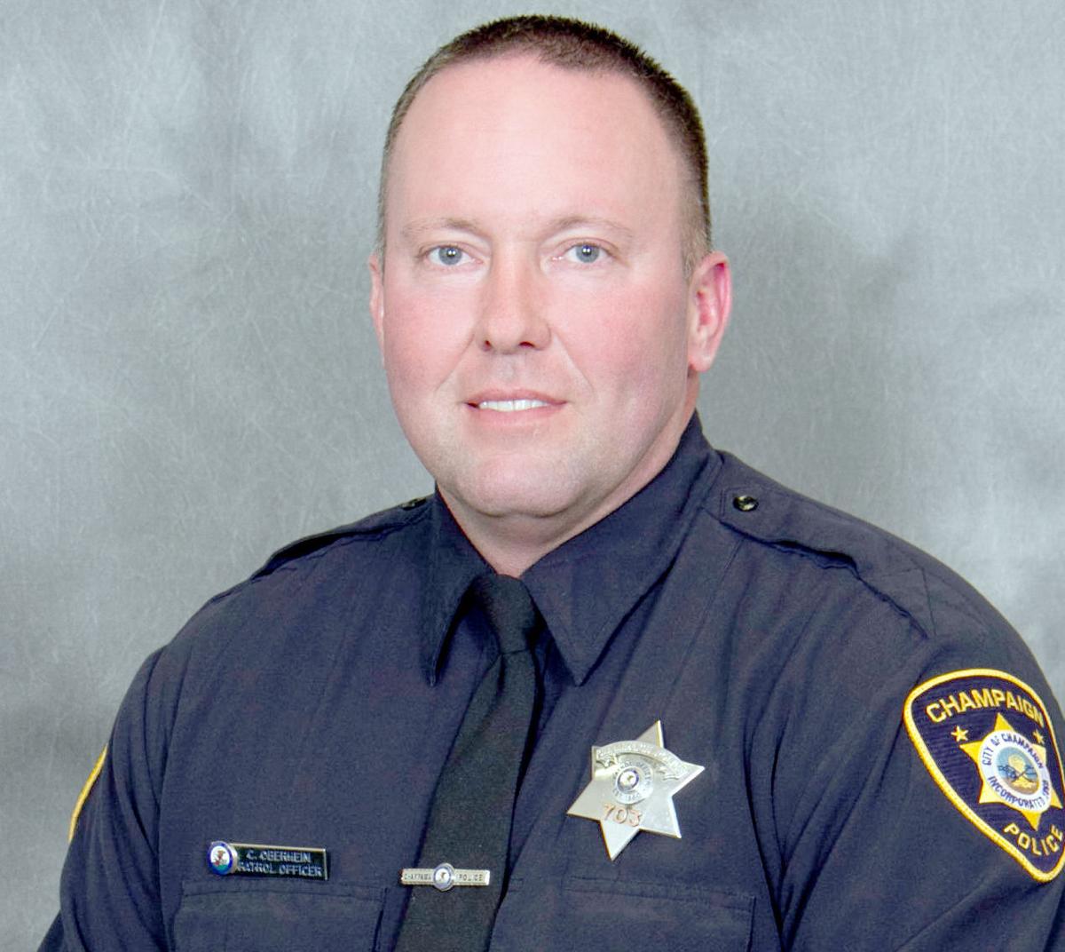 Wounded Champaign Officer Out Of Hospital Services Set For Slain Colleague Courts Police Fire News Gazette Com