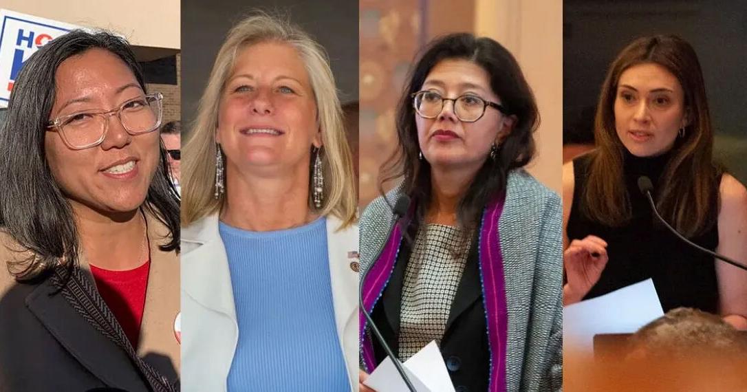 Capitol News Illinois | 4 Democrats seeking to replace Mendoza as Illinois comptroller