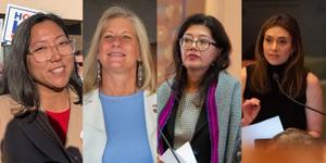 Capitol News Illinois | 4 Democrats seeking to replace Mendoza as Illinois comptroller
